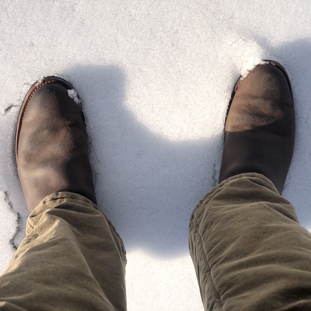 boots